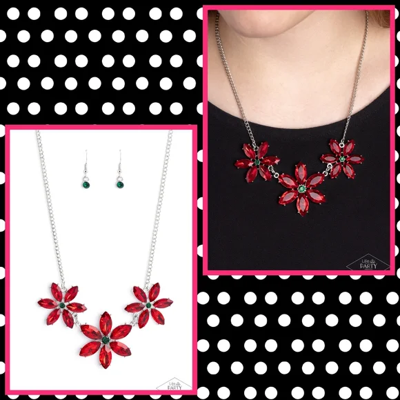 paparazzi Jewelry Paparazzi Meadow Muse Multi Necklace